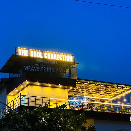 Hotel Wraveler Inn Ришикеш Экстерьер фото