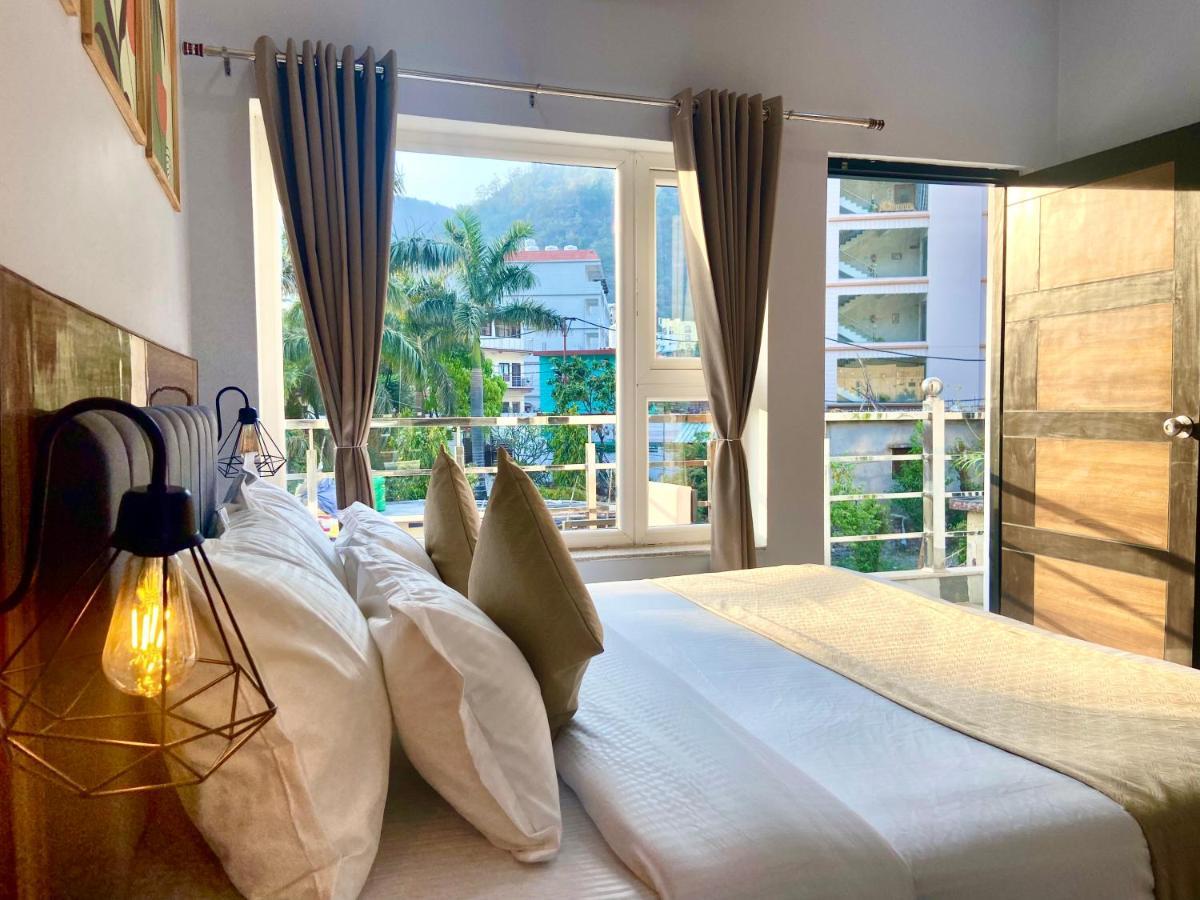 Hotel Wraveler Inn Ришикеш Экстерьер фото