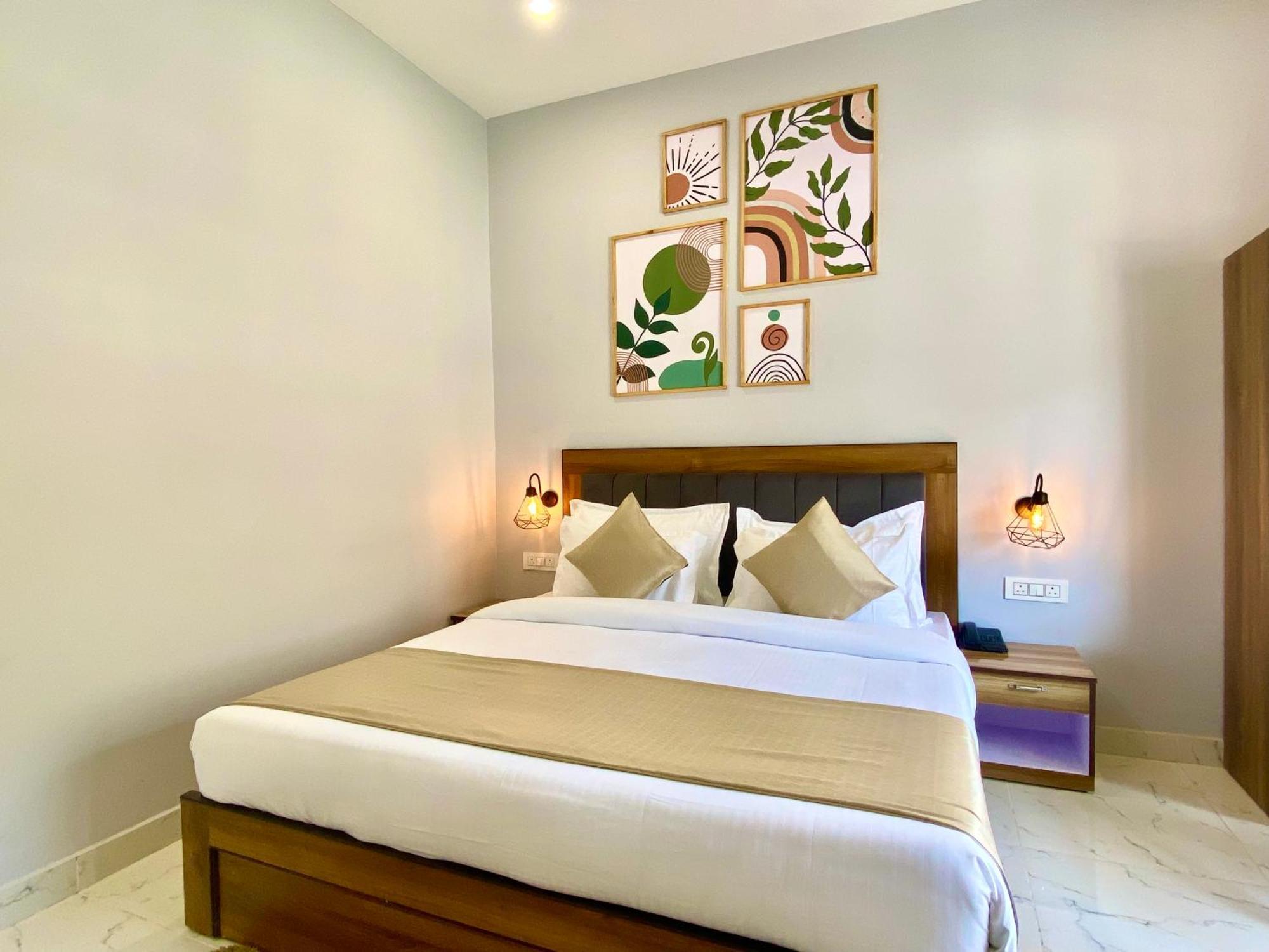 Hotel Wraveler Inn Ришикеш Экстерьер фото