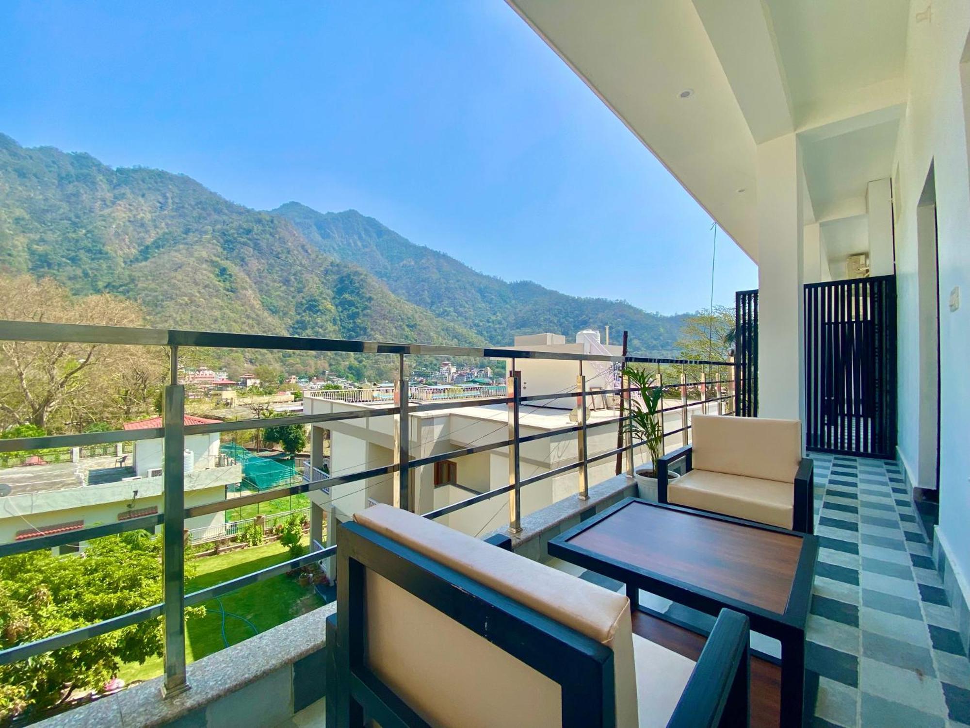Hotel Wraveler Inn Ришикеш Экстерьер фото