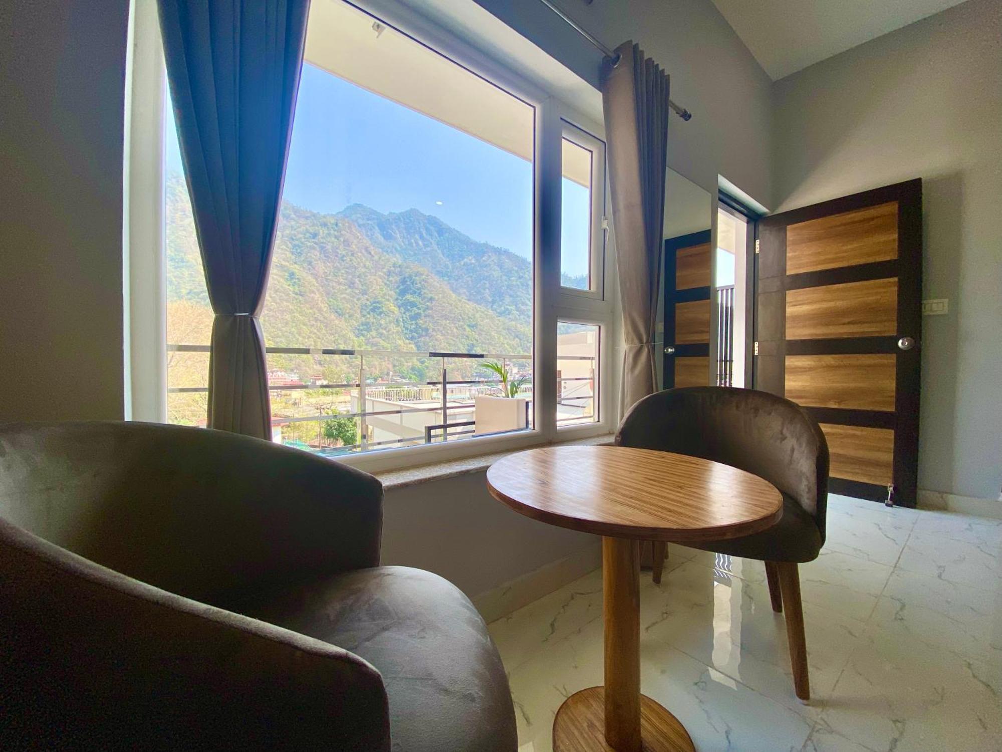 Hotel Wraveler Inn Ришикеш Экстерьер фото