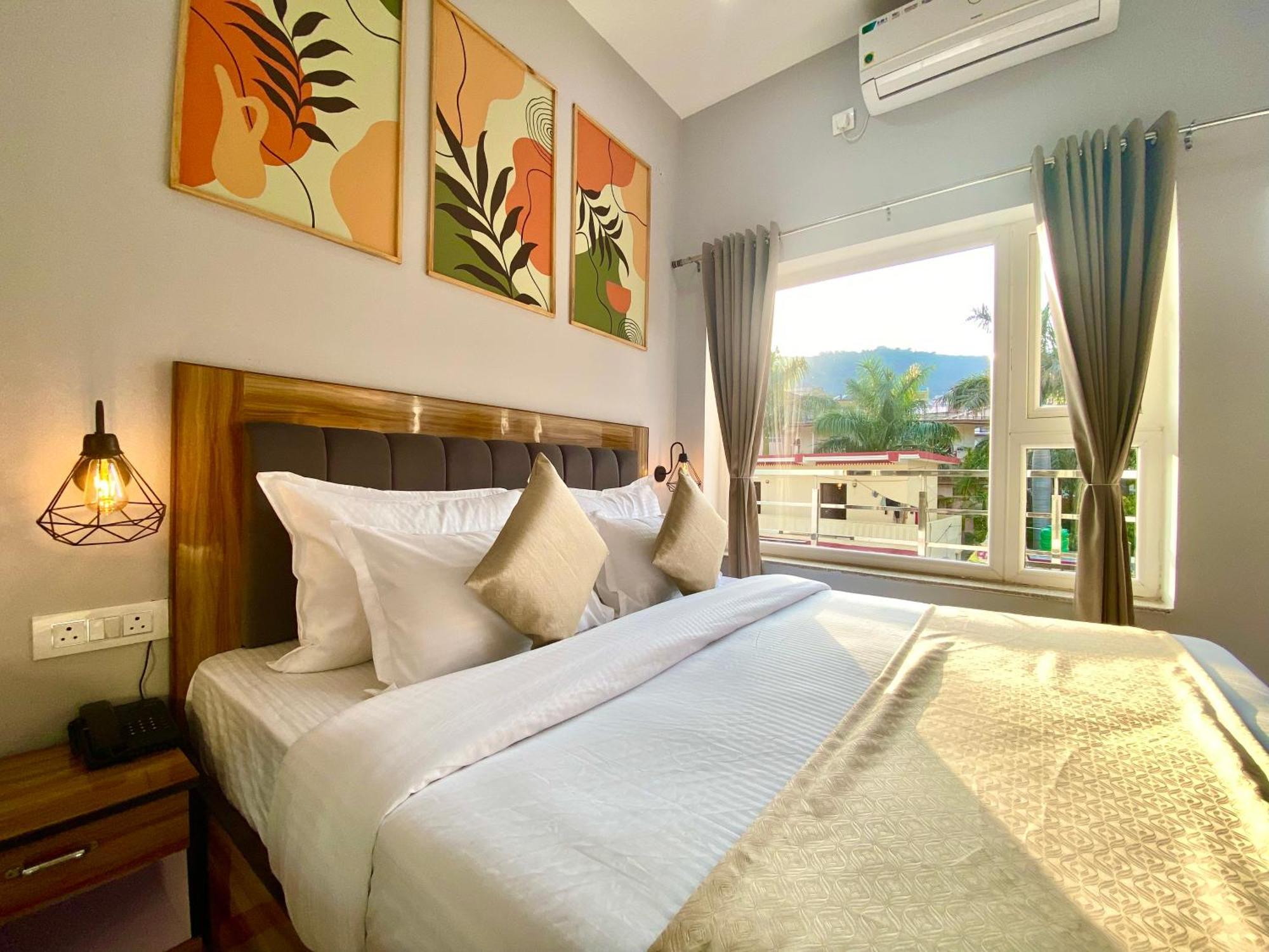 Hotel Wraveler Inn Ришикеш Экстерьер фото