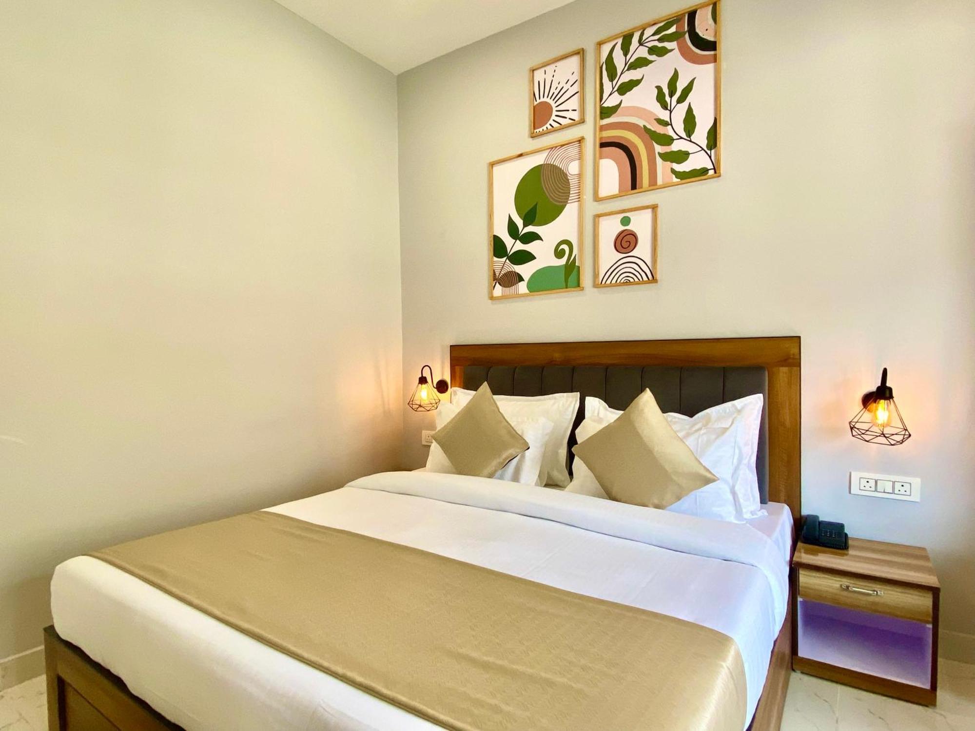 Hotel Wraveler Inn Ришикеш Экстерьер фото