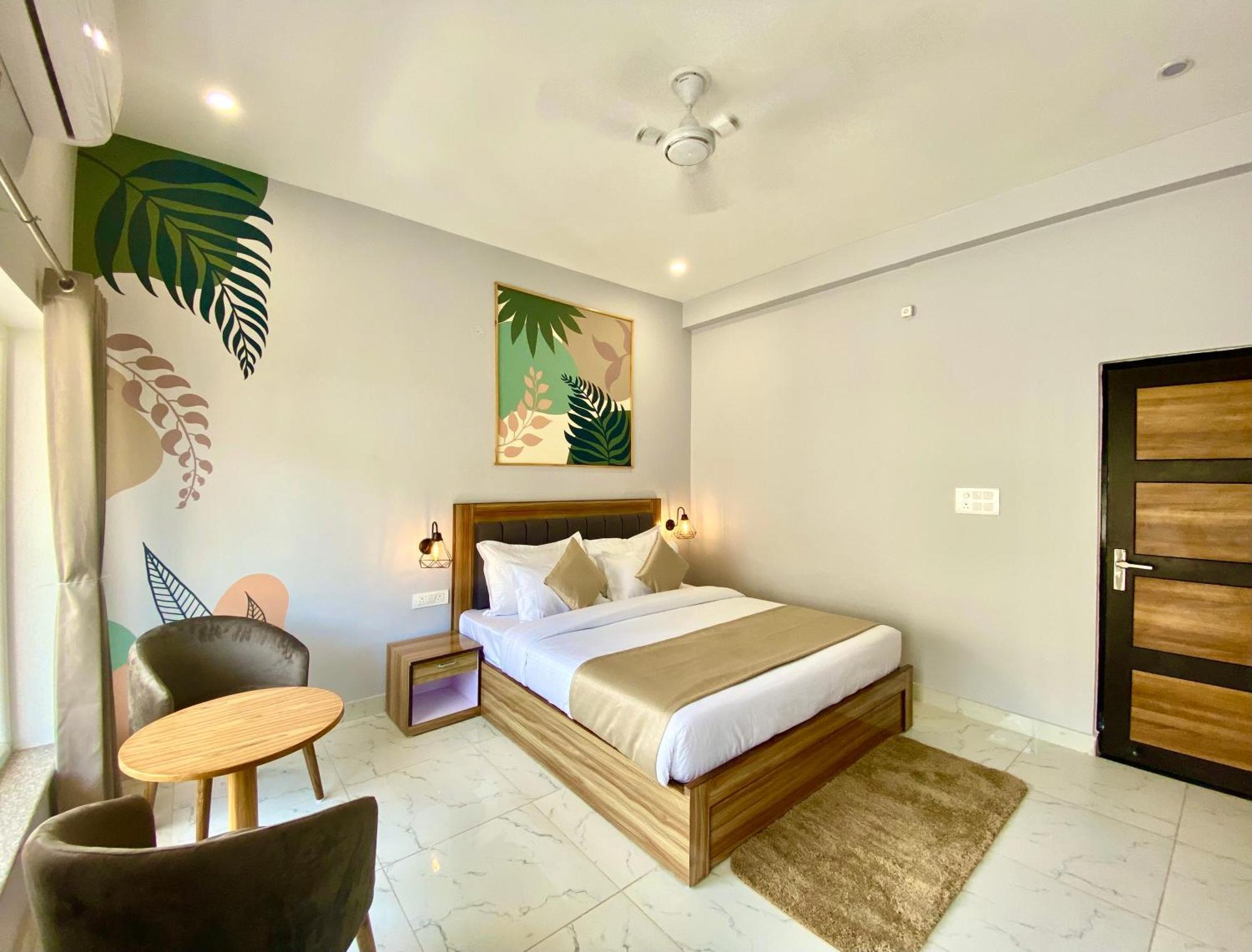 Hotel Wraveler Inn Ришикеш Экстерьер фото