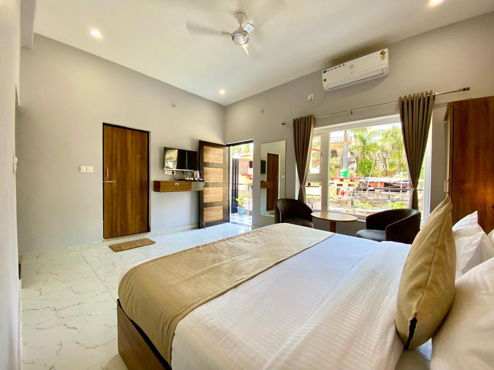 Hotel Wraveler Inn Ришикеш Экстерьер фото