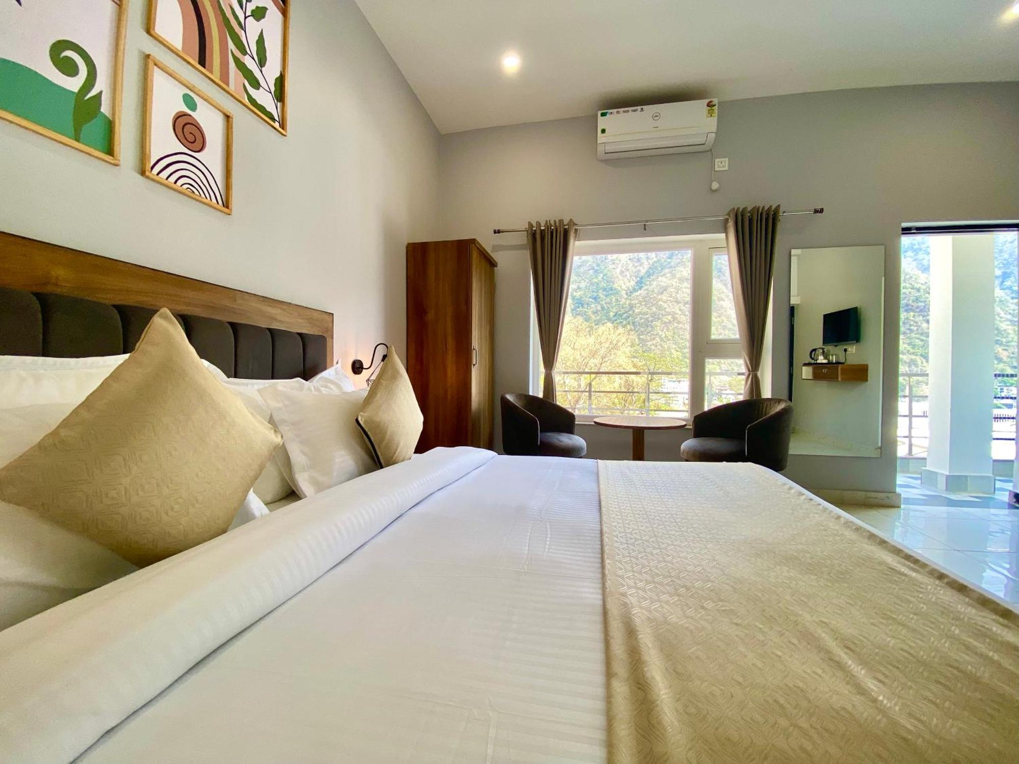 Hotel Wraveler Inn Ришикеш Экстерьер фото