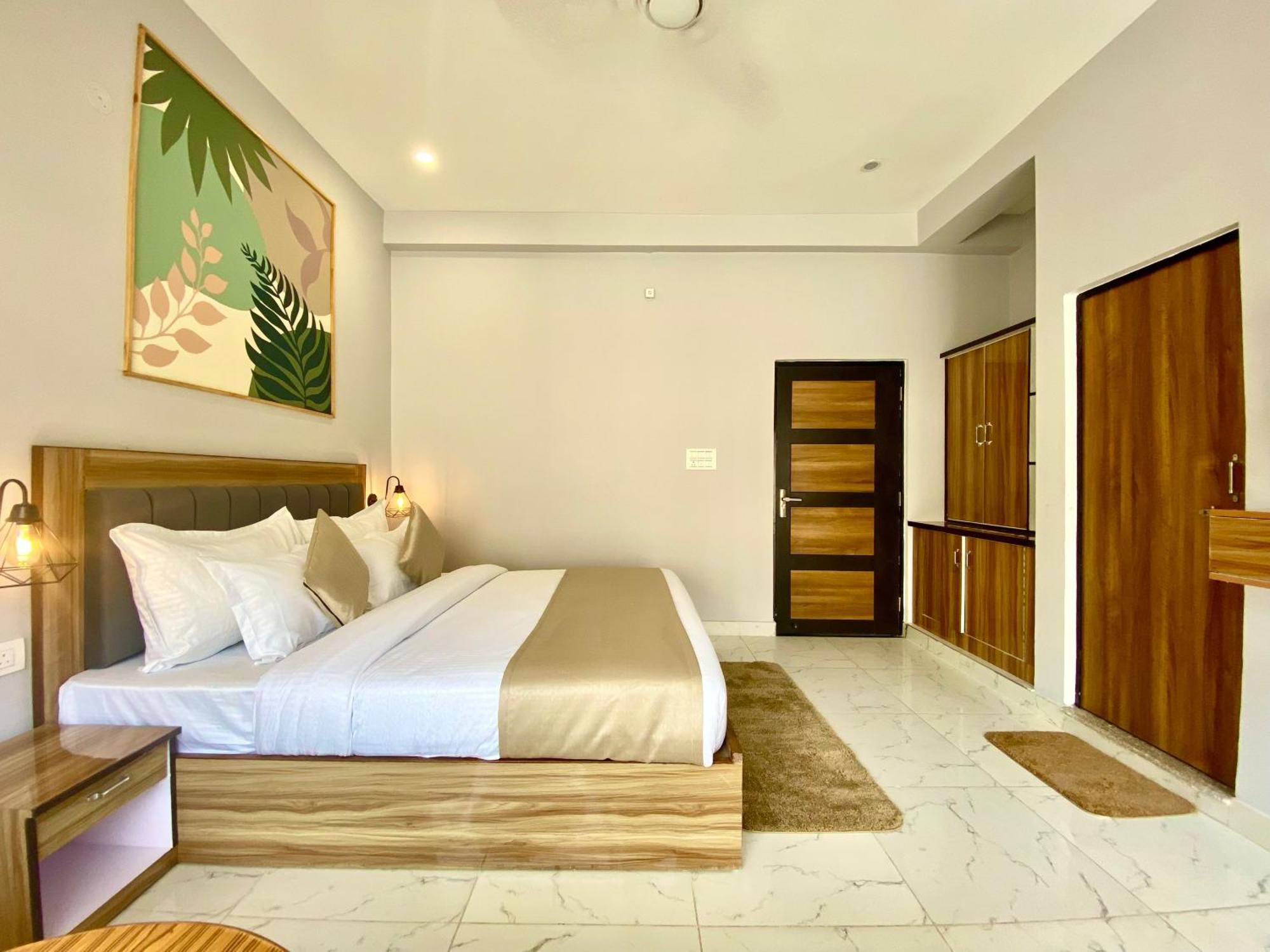 Hotel Wraveler Inn Ришикеш Экстерьер фото