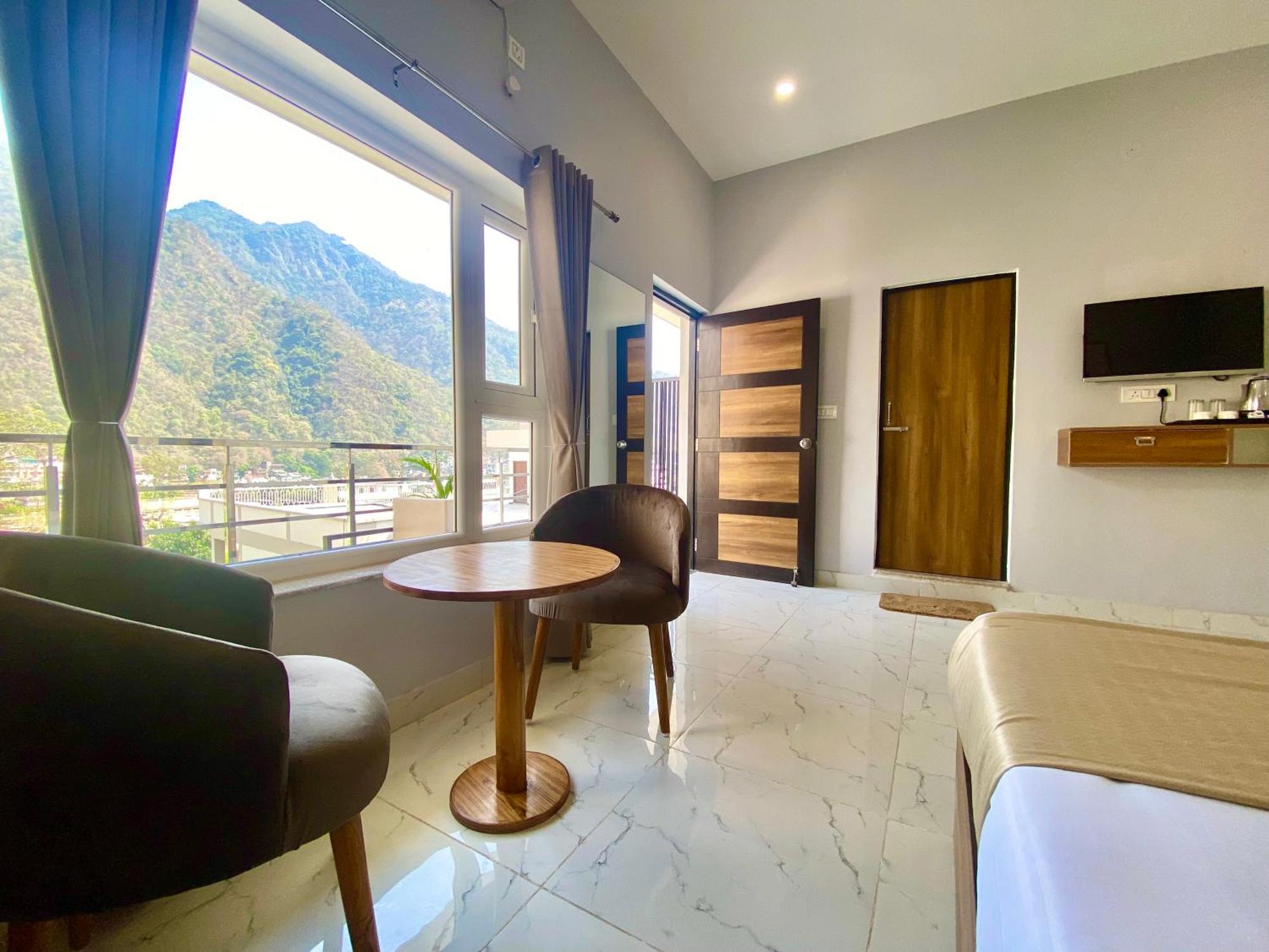 Hotel Wraveler Inn Ришикеш Экстерьер фото