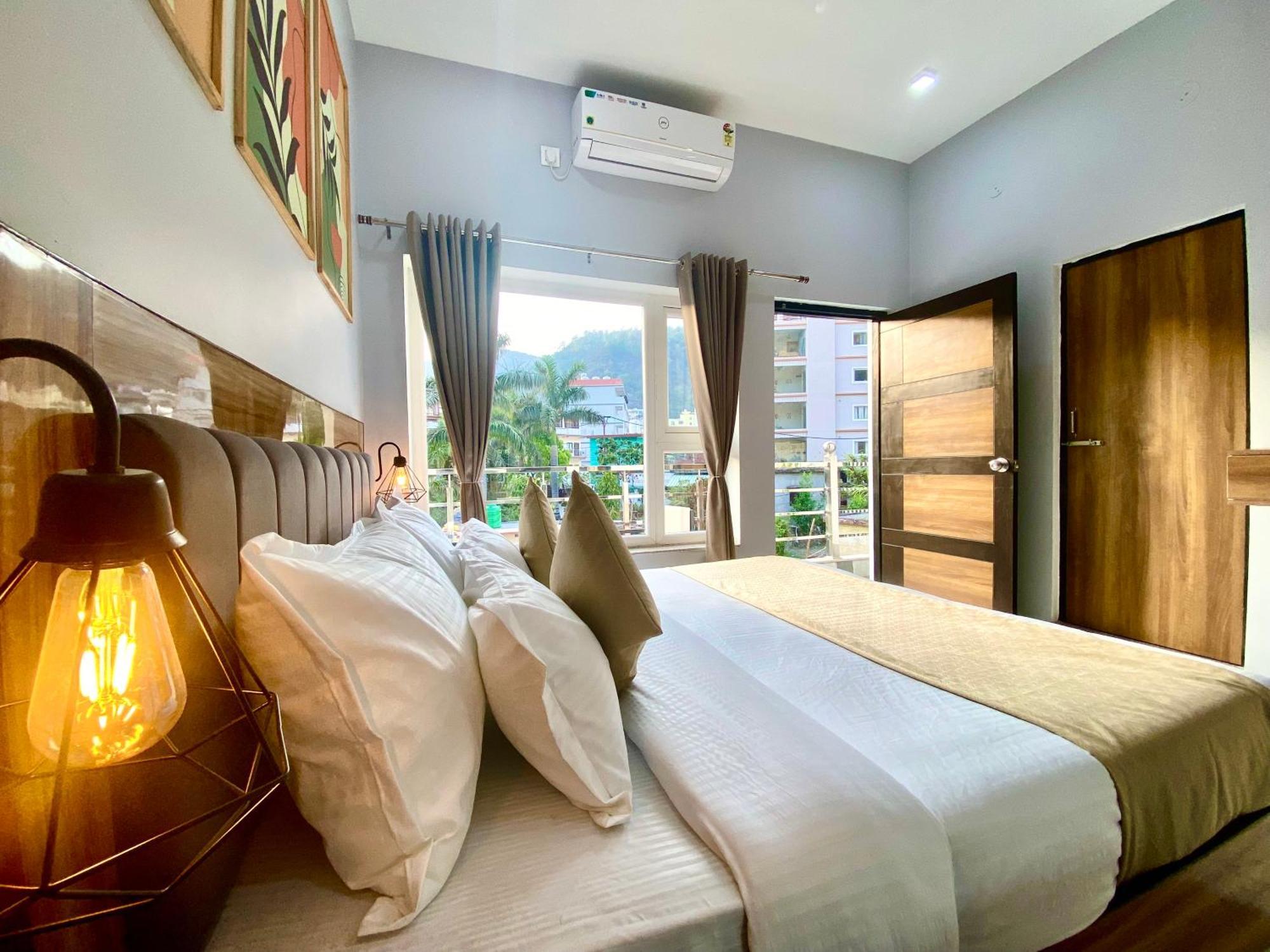 Hotel Wraveler Inn Ришикеш Экстерьер фото
