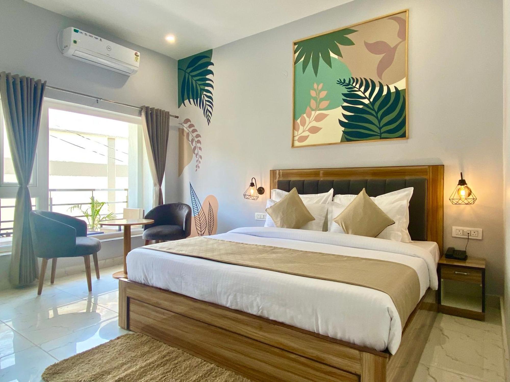 Hotel Wraveler Inn Ришикеш Экстерьер фото