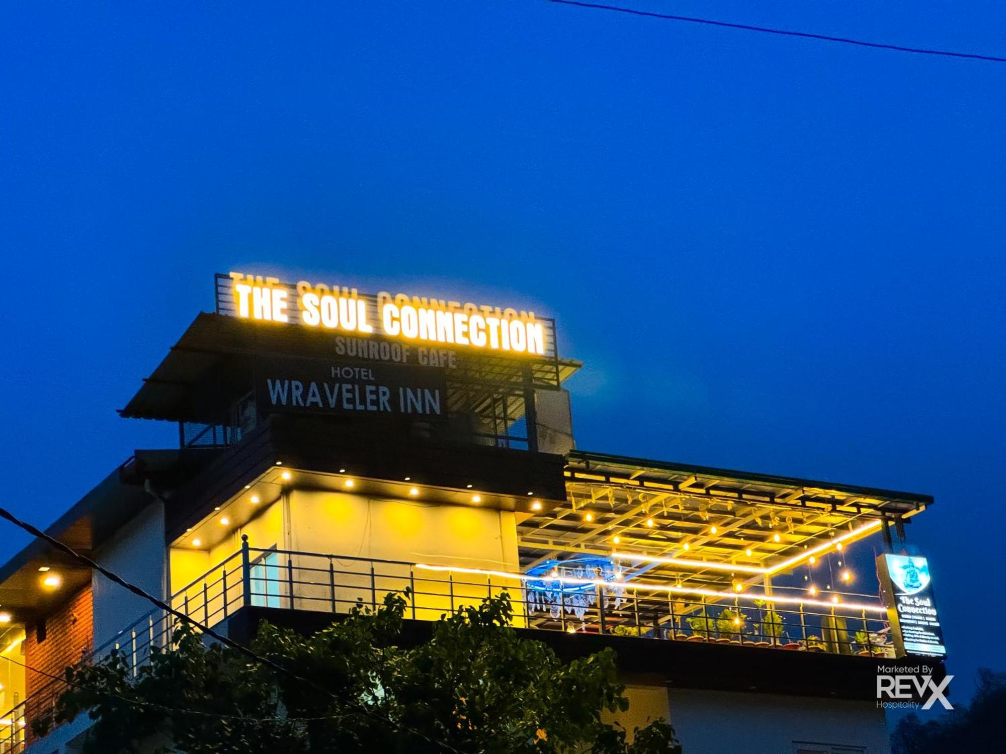 Hotel Wraveler Inn Ришикеш Экстерьер фото