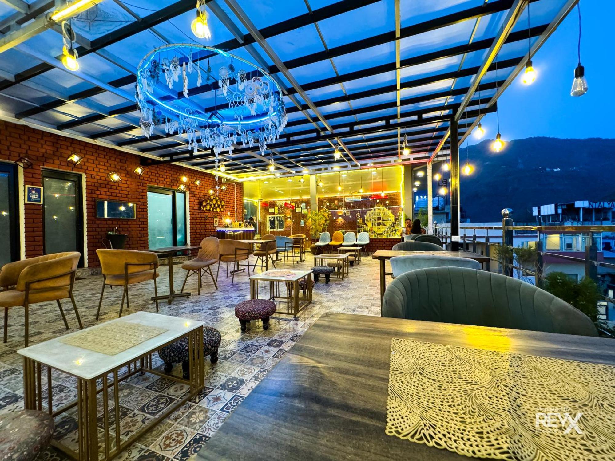 Hotel Wraveler Inn Ришикеш Экстерьер фото