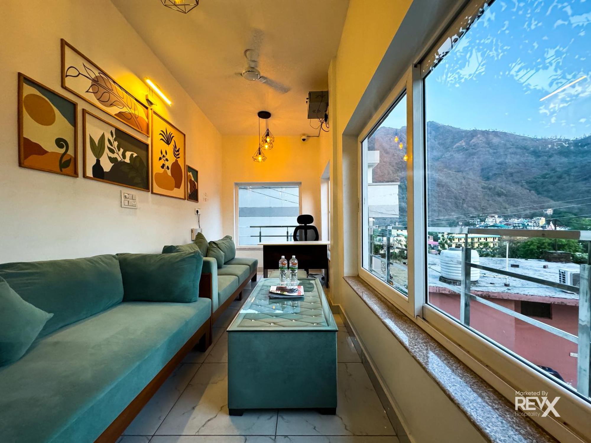 Hotel Wraveler Inn Ришикеш Экстерьер фото